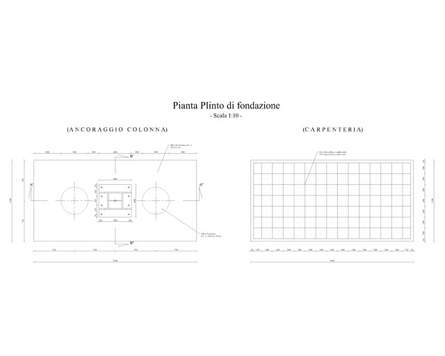 Particolare fondazione 01