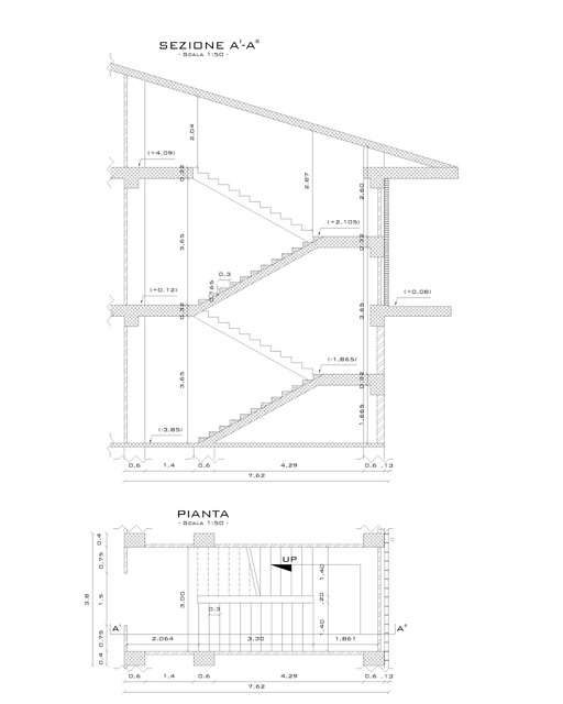 Particolare scala 01