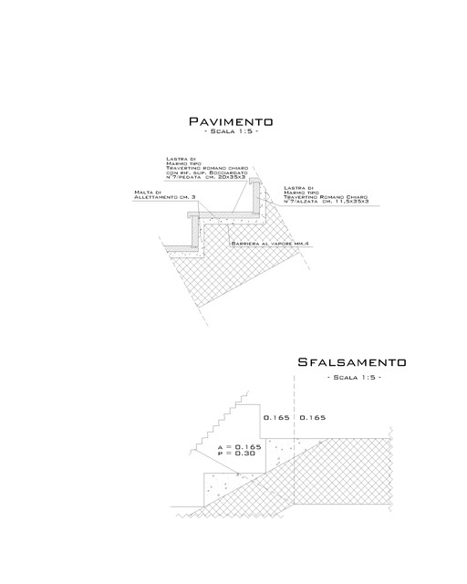 Particolare scala 03