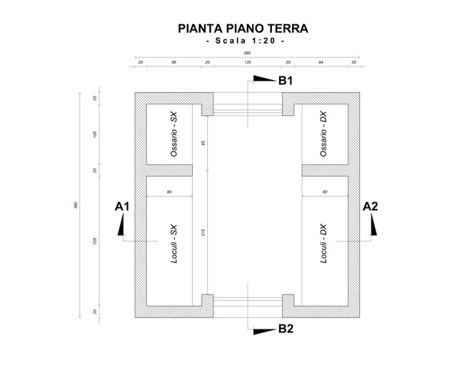 Pianta 1