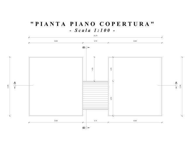 Pianta piano copertura 02