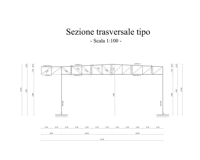 Sezione trasversale